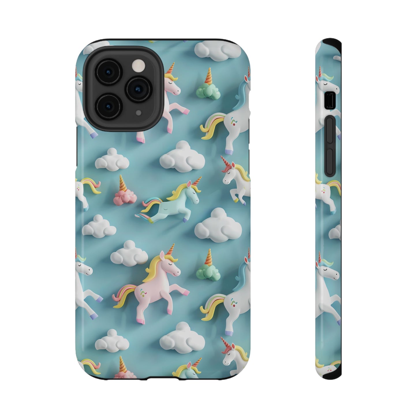 Whimsical Unicorn Phone Case