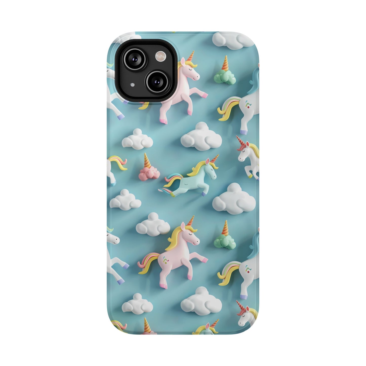 Whimsical Unicorn Phone Case