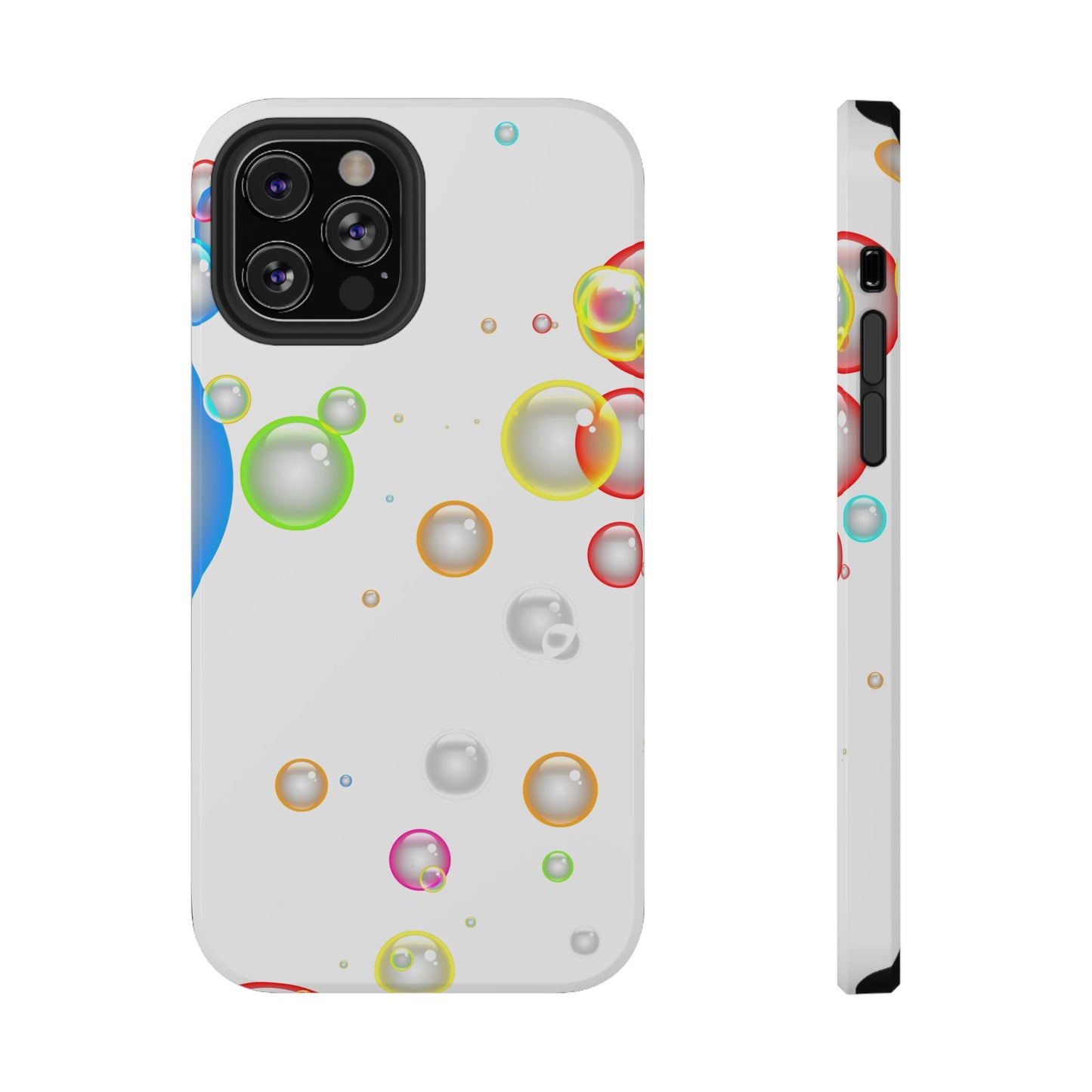 Colorful Bubble Phone Case