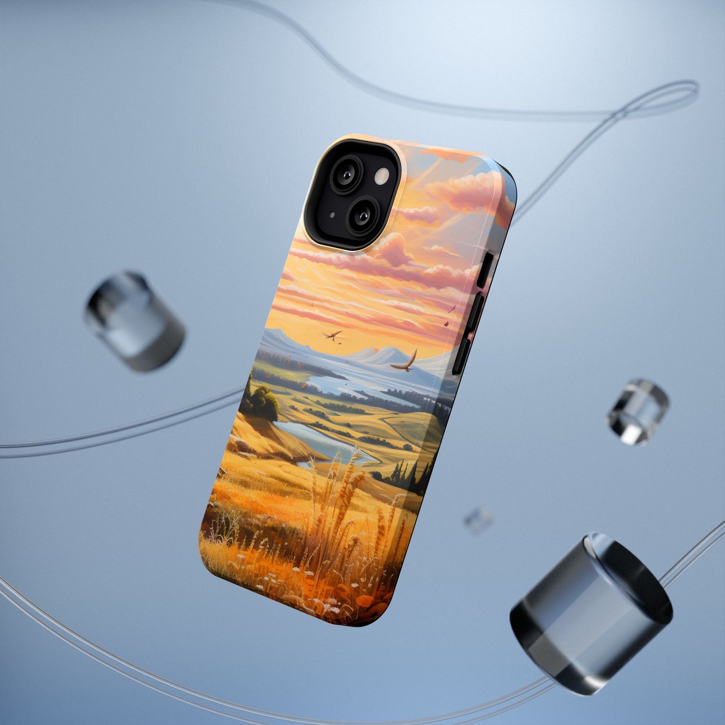 Scenic Landscape Phone Case