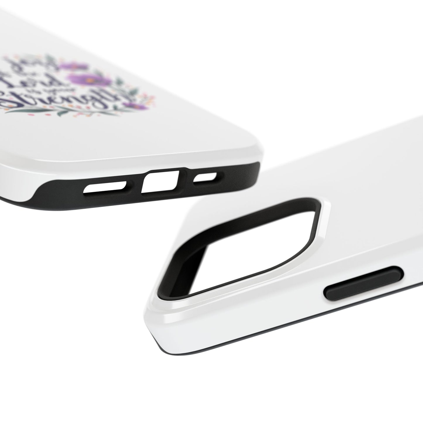The Joy of the Lord - Impact-Resistant Phone Case