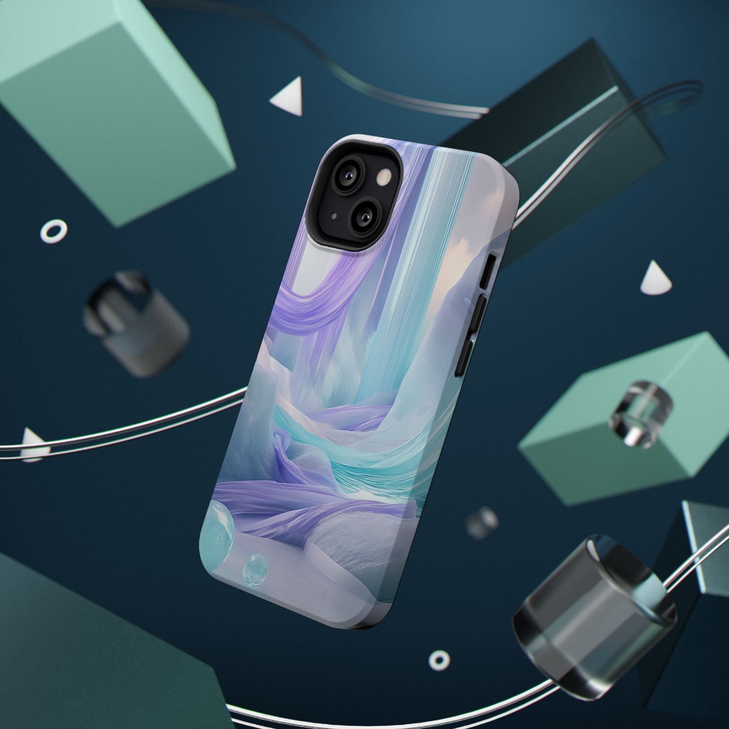 Phone Case - Dreamy Pastel Design