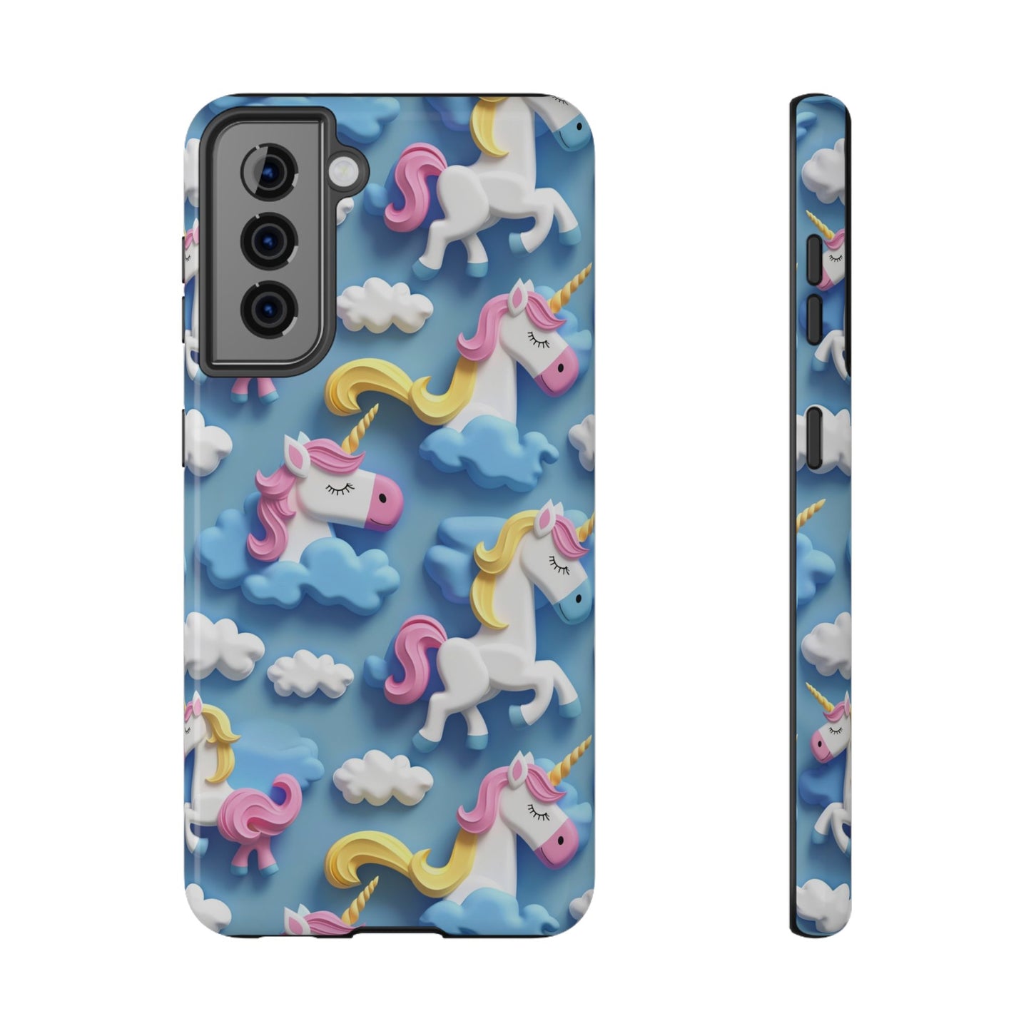 Whimsical Unicorn Phone Case
