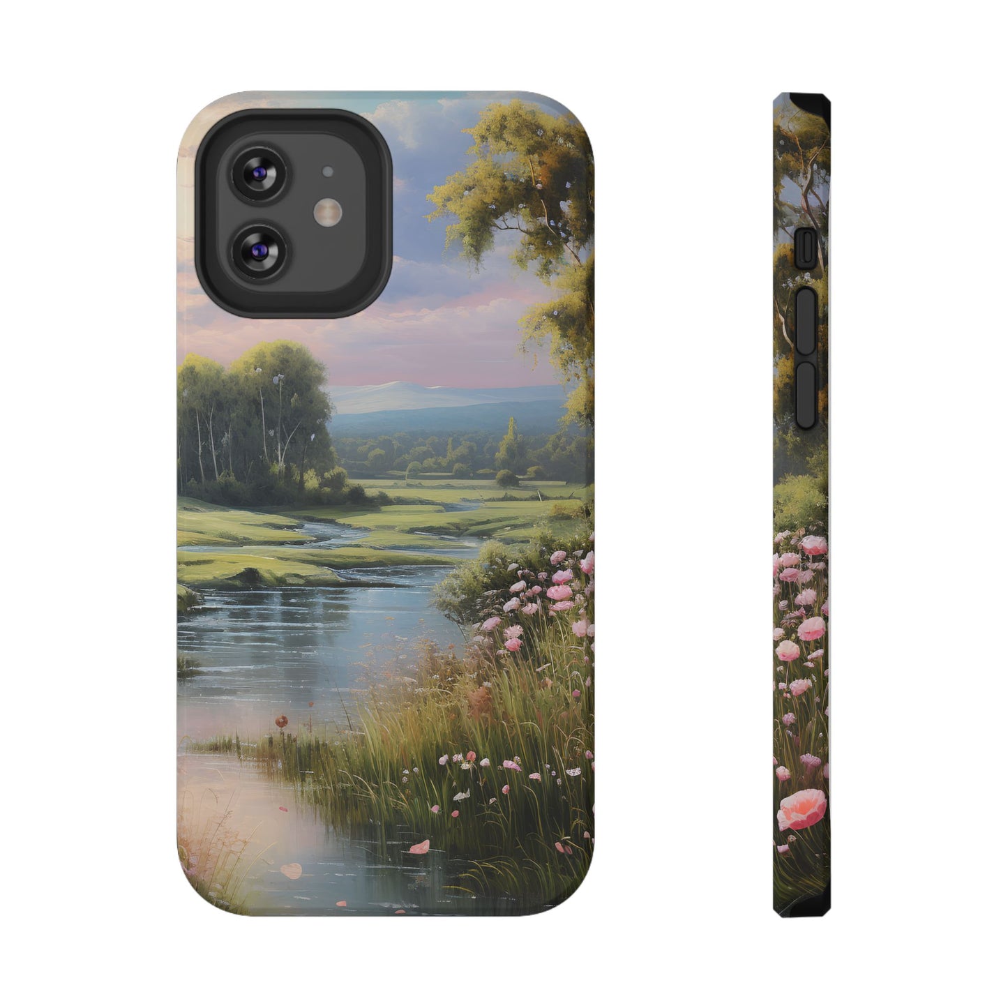 Scenic Nature iPhone Case