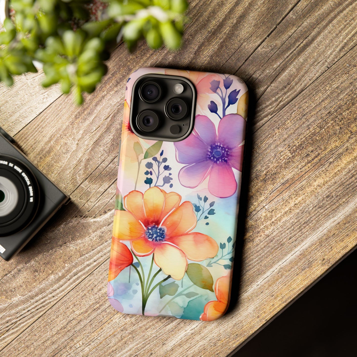 Floral Phone Case