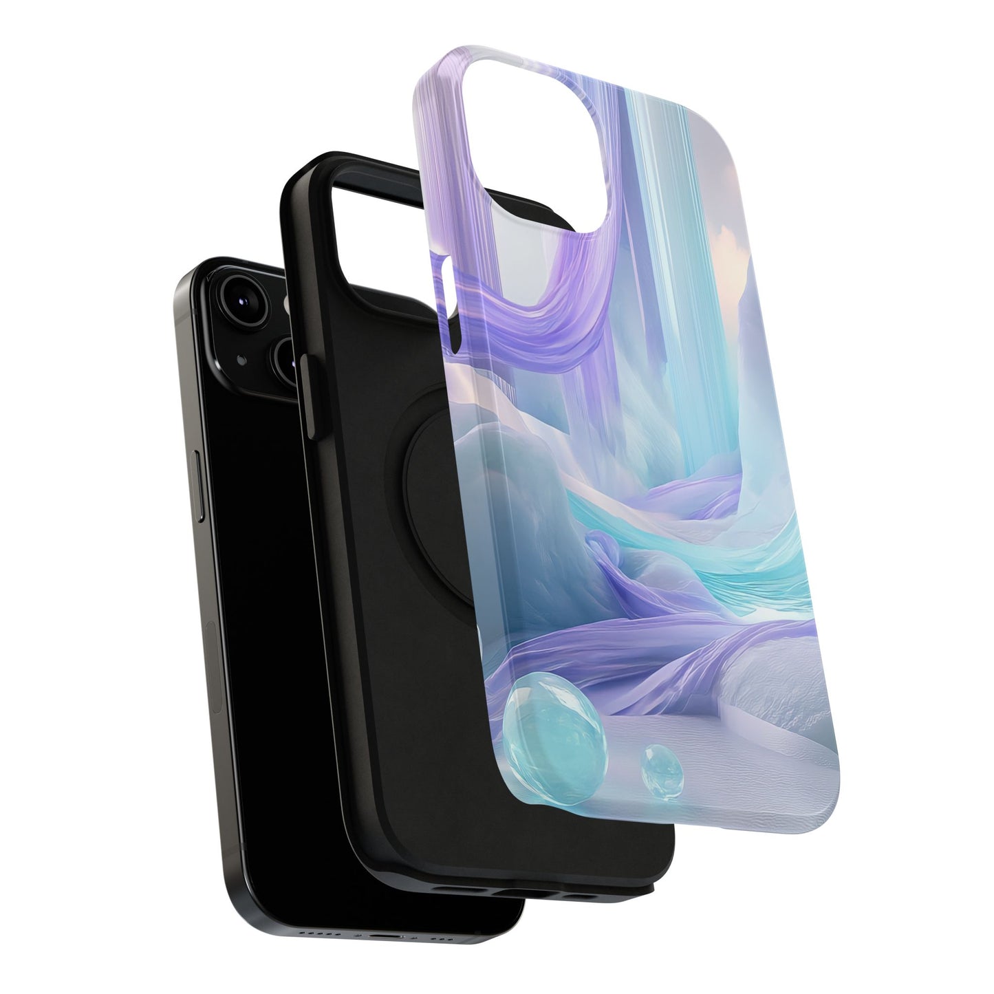 Phone Case - Dreamy Pastel Design