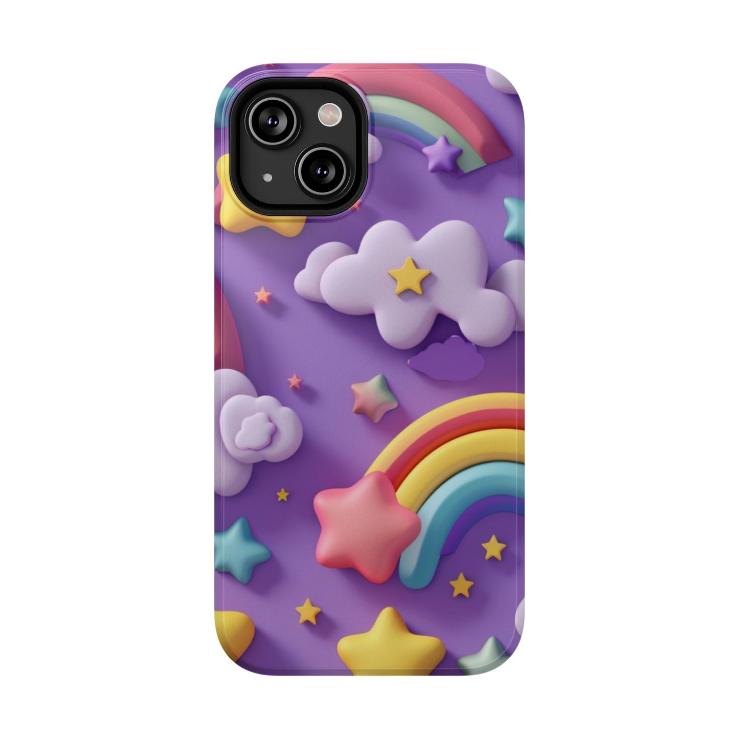 Colorful Rainbow Phone Case