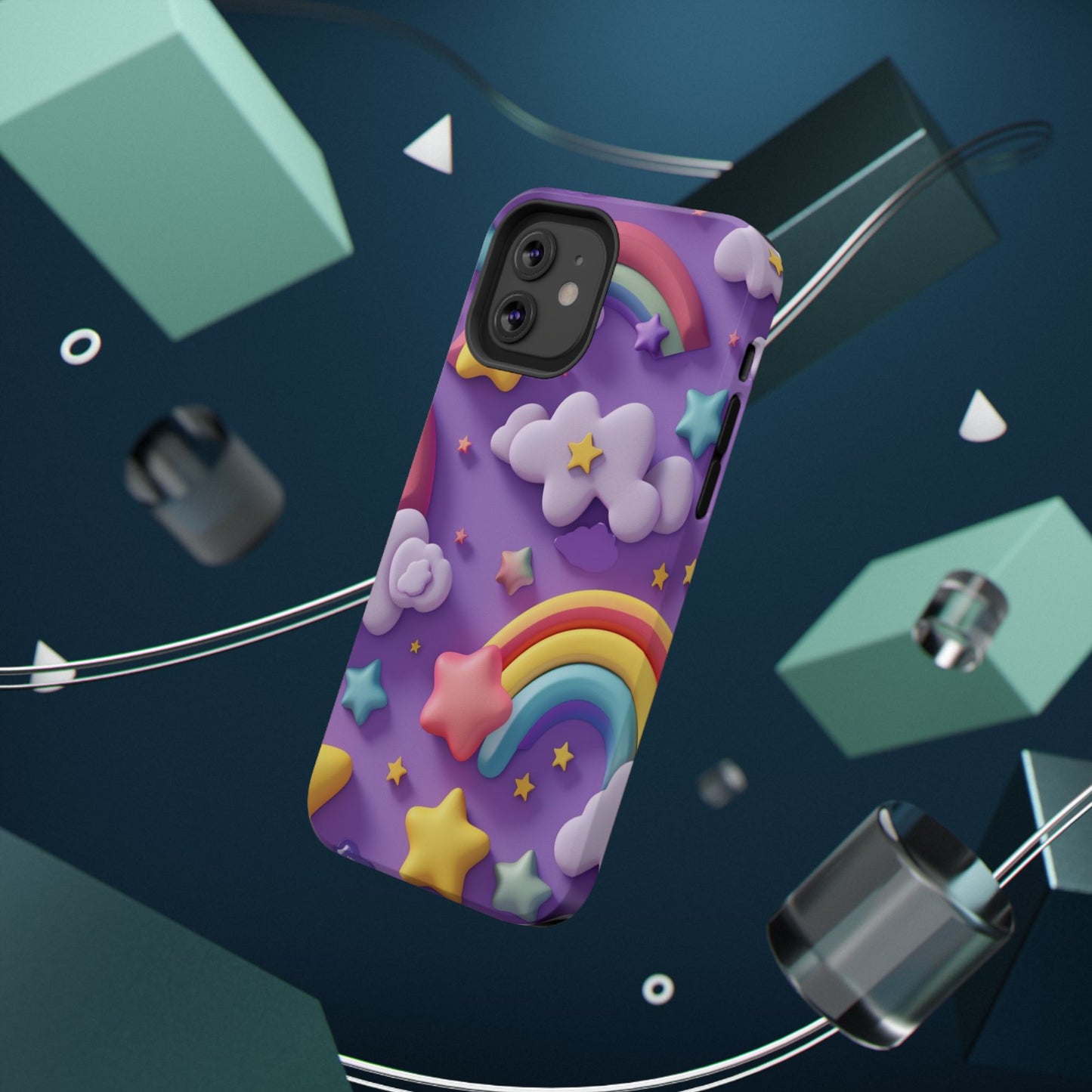 Colorful Rainbow Phone Case