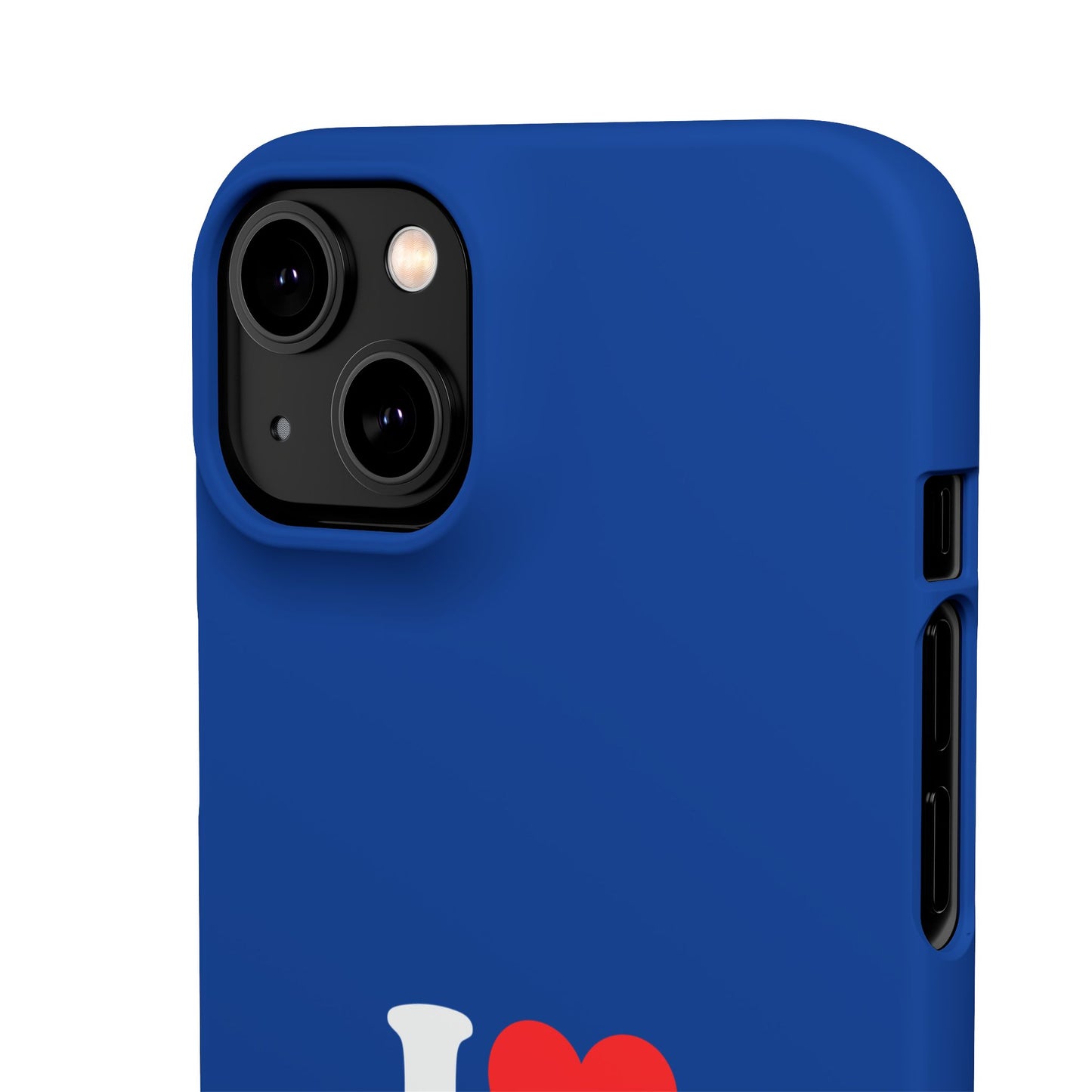 I ❤️ Houston Snap Case