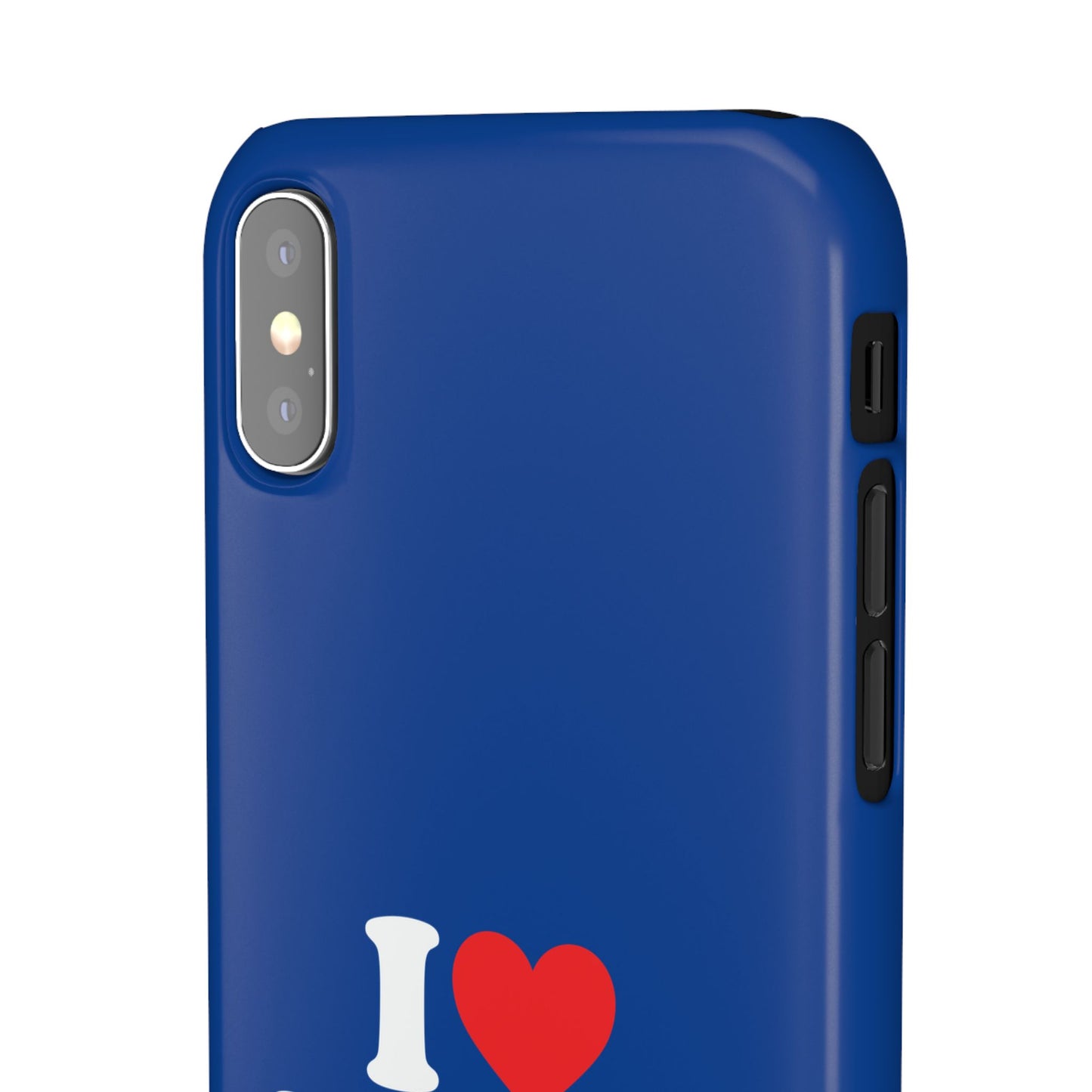 I ❤️ Houston Snap Case