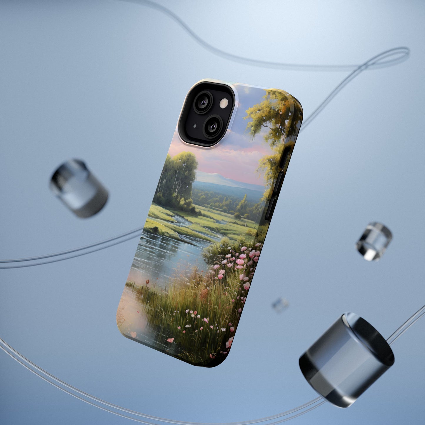 Scenic Nature iPhone Case