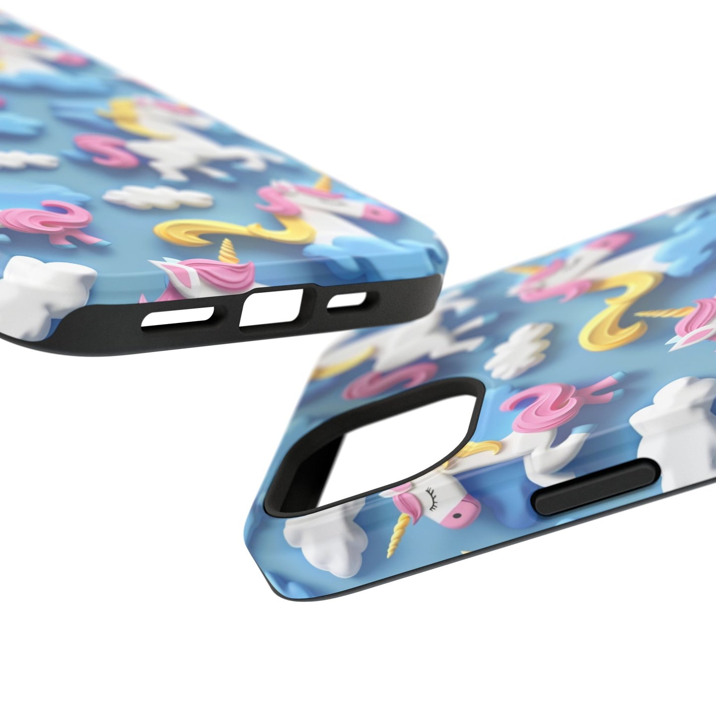Whimsical Unicorn Phone Case
