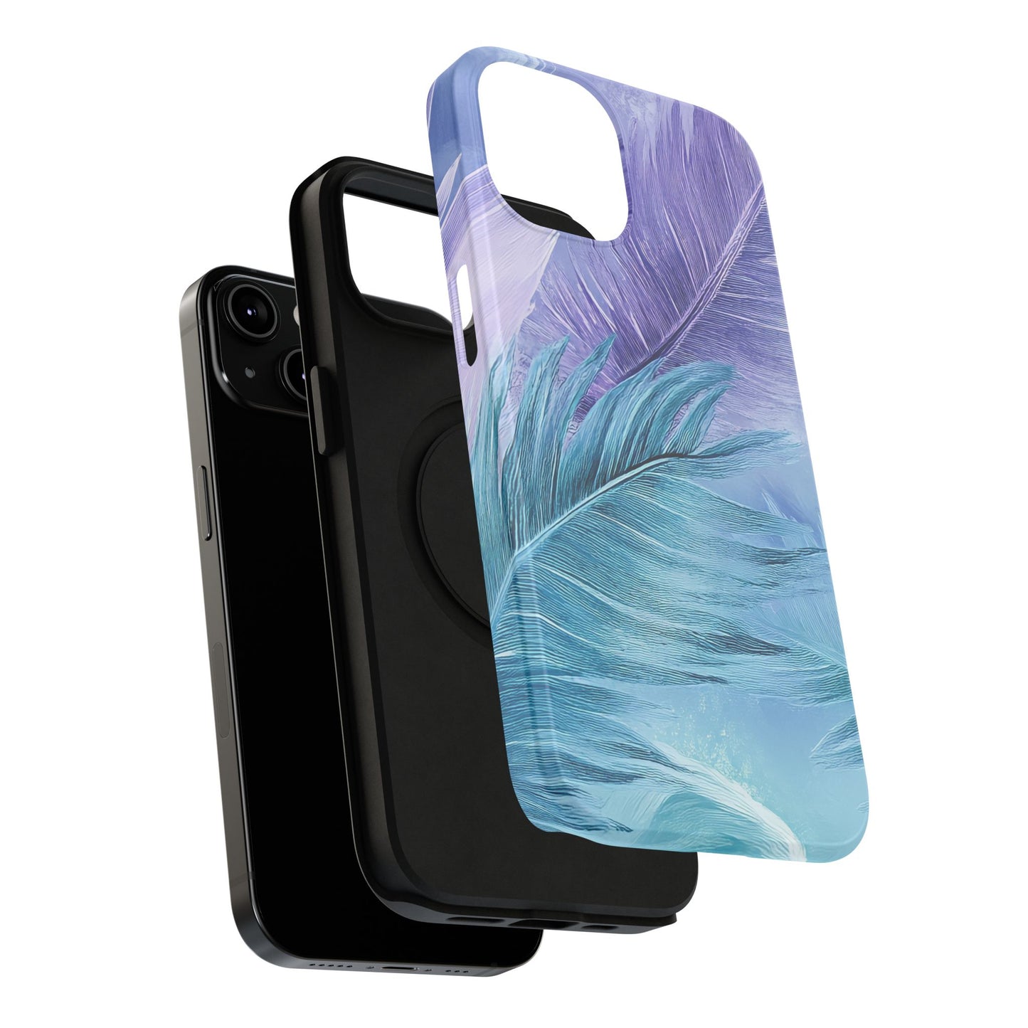 Tropical Vibe Phone Case | Impact-Resistant | Perfect for Beach Lovers