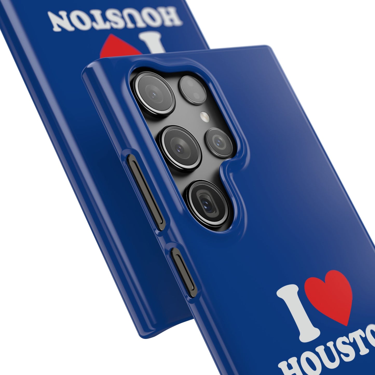I ❤️ Houston Snap Case