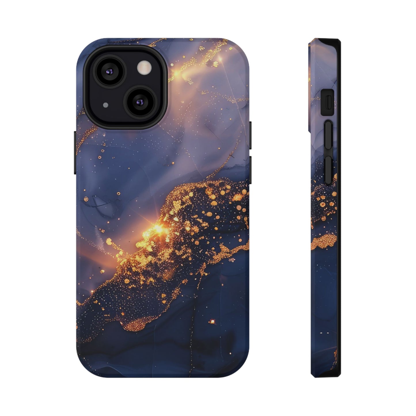 Cosmic Glitter Phone Case