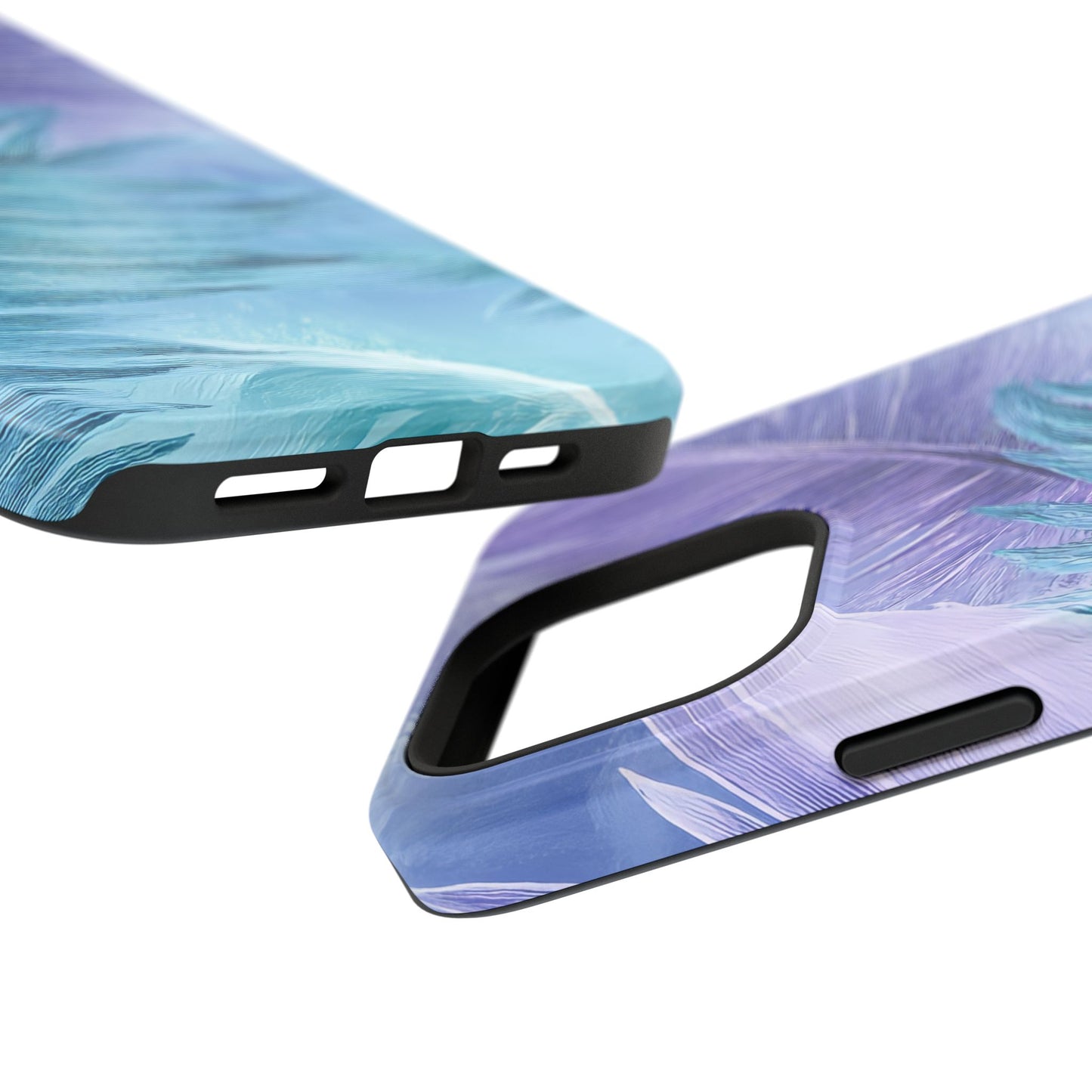 Tropical Vibe Phone Case | Impact-Resistant | Perfect for Beach Lovers
