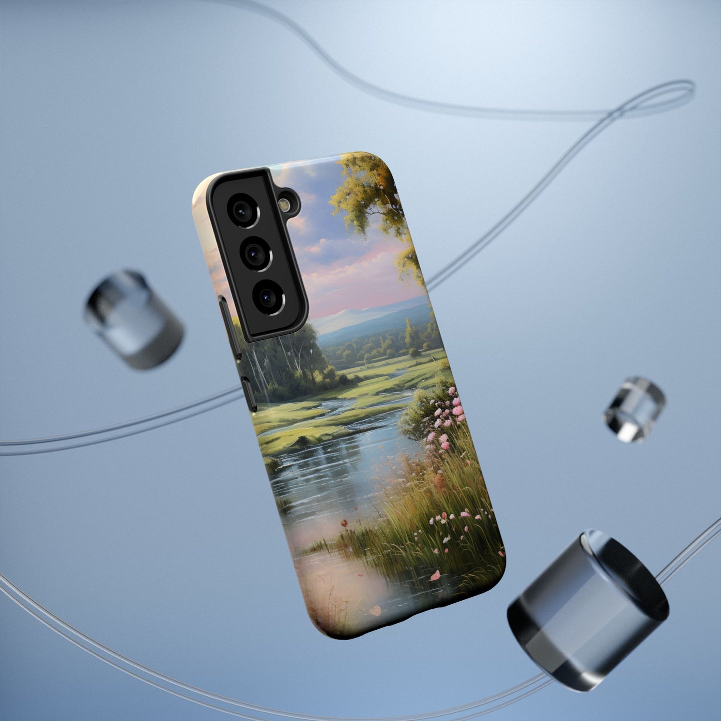 Scenic Nature iPhone Case