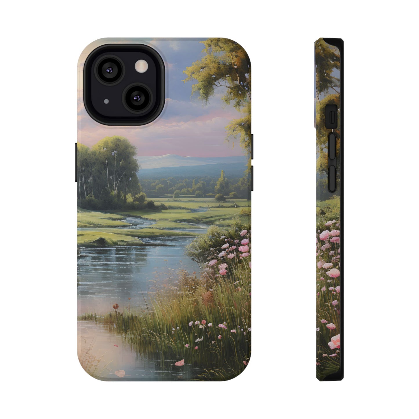 Scenic Nature iPhone Case