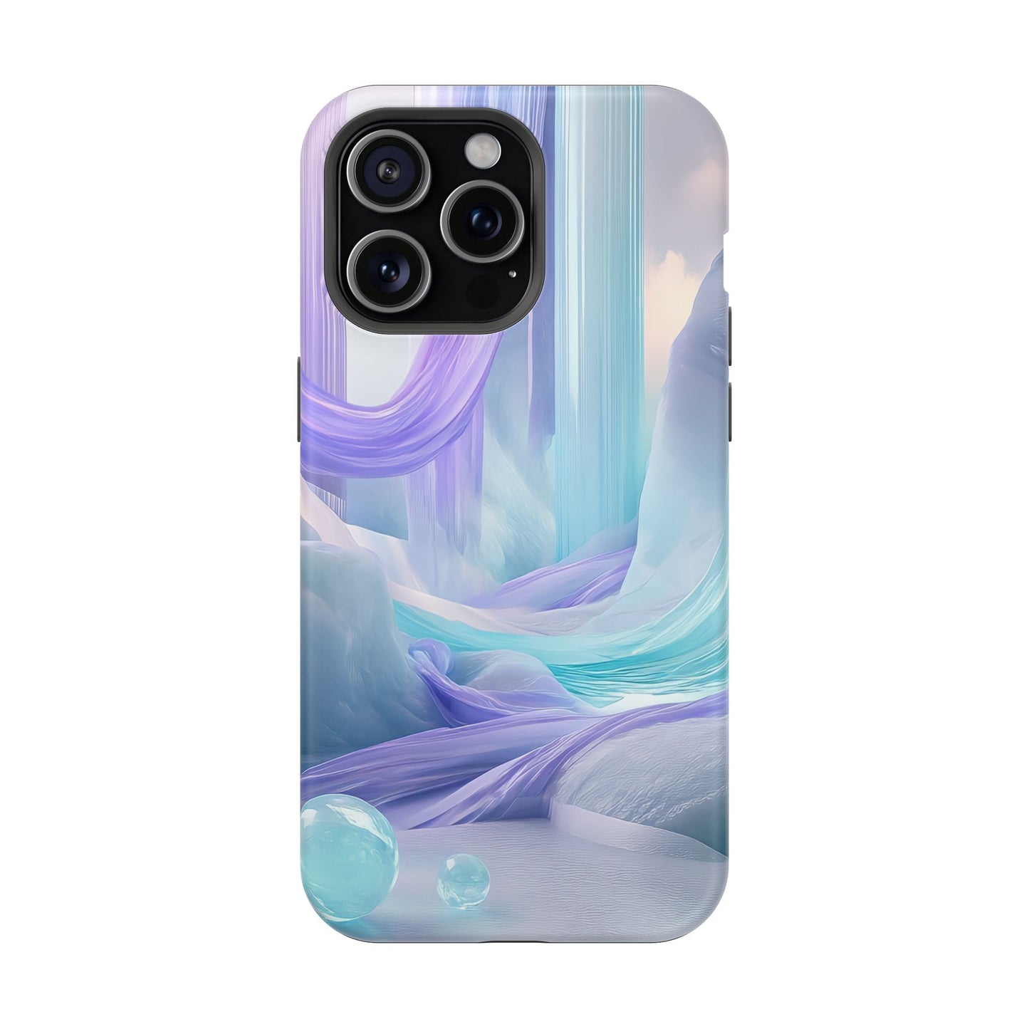 Phone Case - Dreamy Pastel Design
