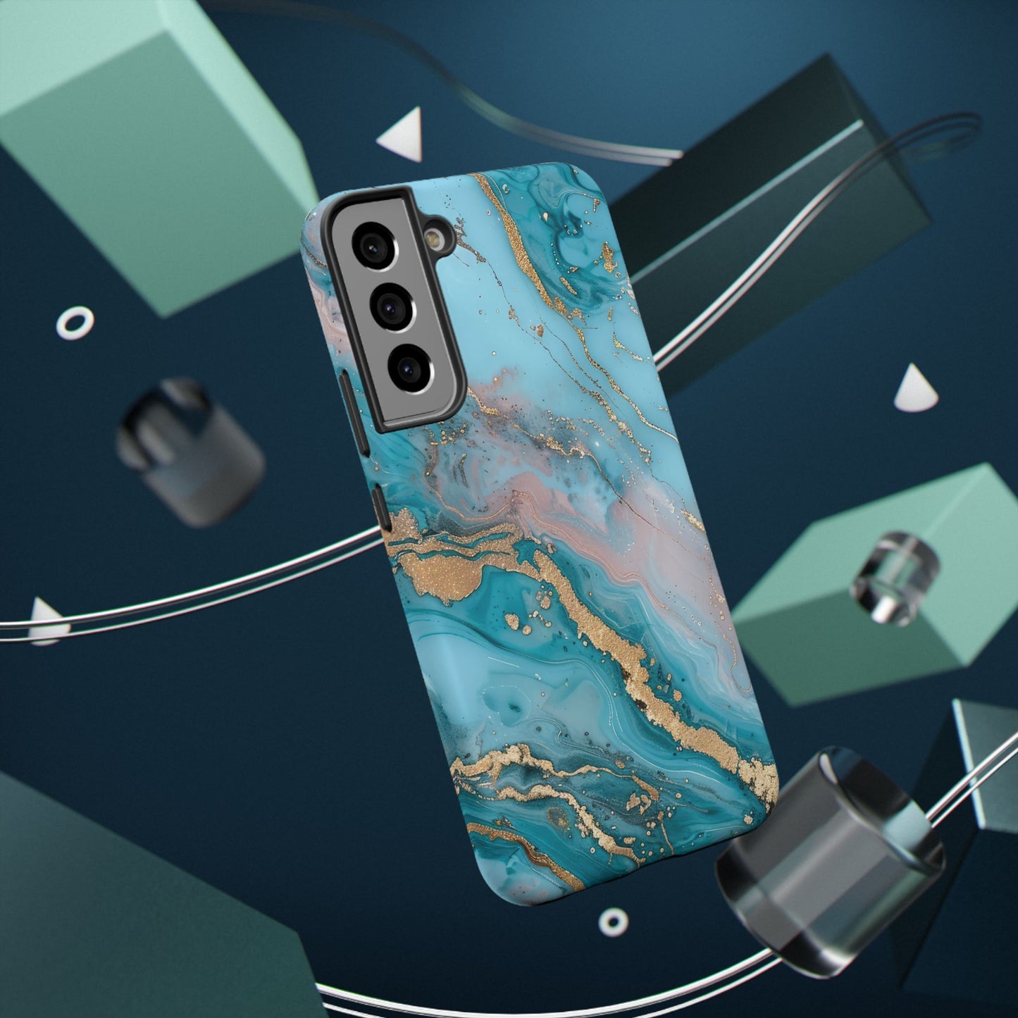 Marble Design Phone Case
