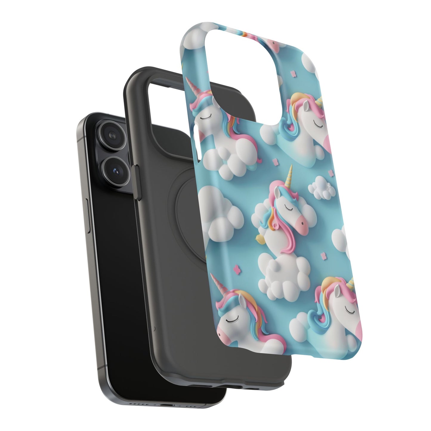 Unicorn Cloud Phone Case