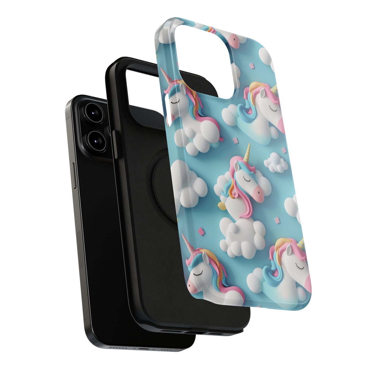Unicorn Cloud Phone Case