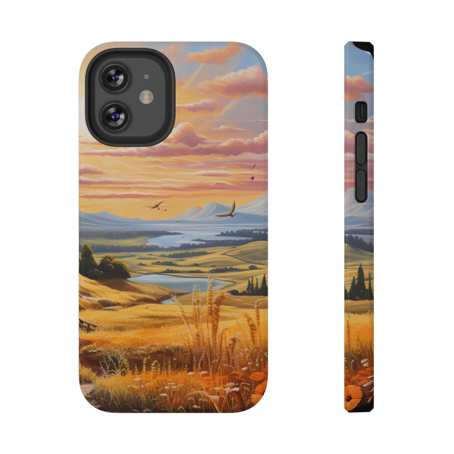 Scenic Landscape Phone Case