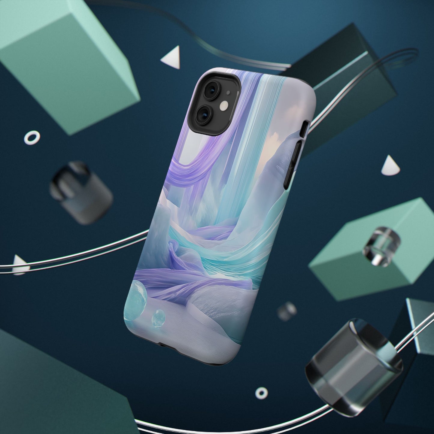 Phone Case - Dreamy Pastel Design