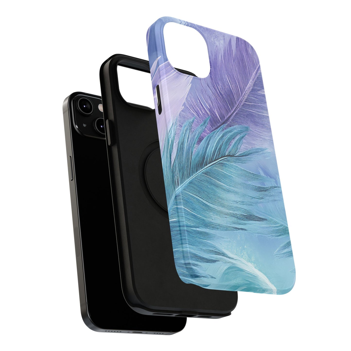 Tropical Vibe Phone Case | Impact-Resistant | Perfect for Beach Lovers