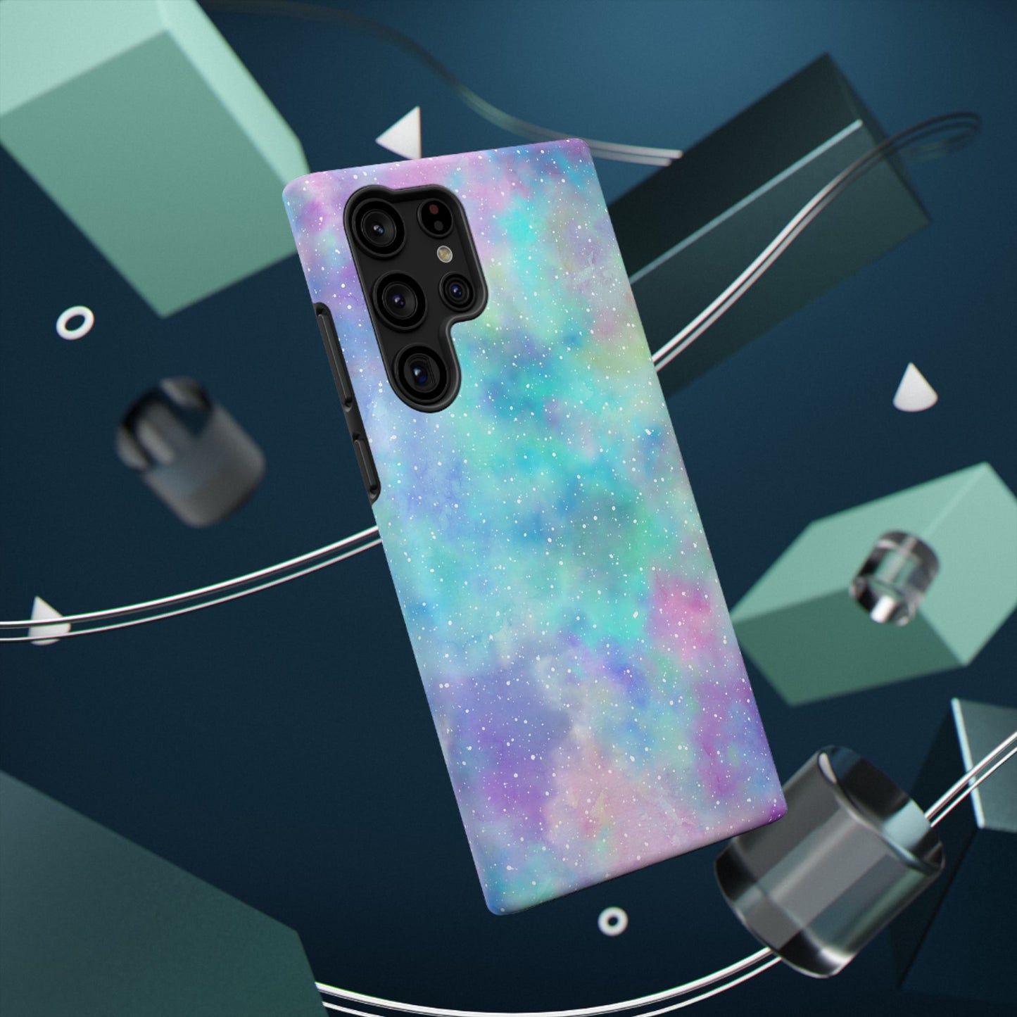 Cosmic Galaxy Phone Case