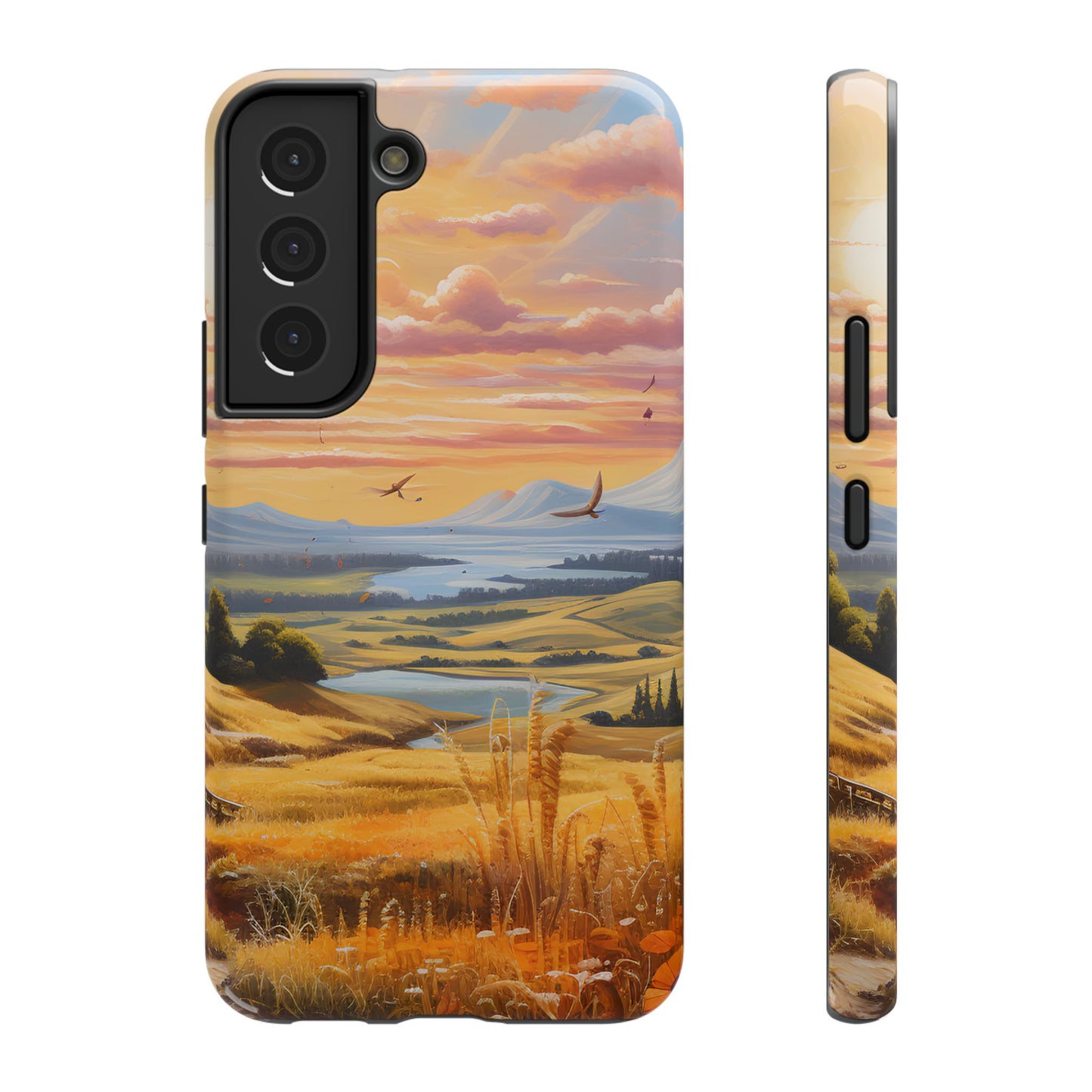 Scenic Landscape Phone Case