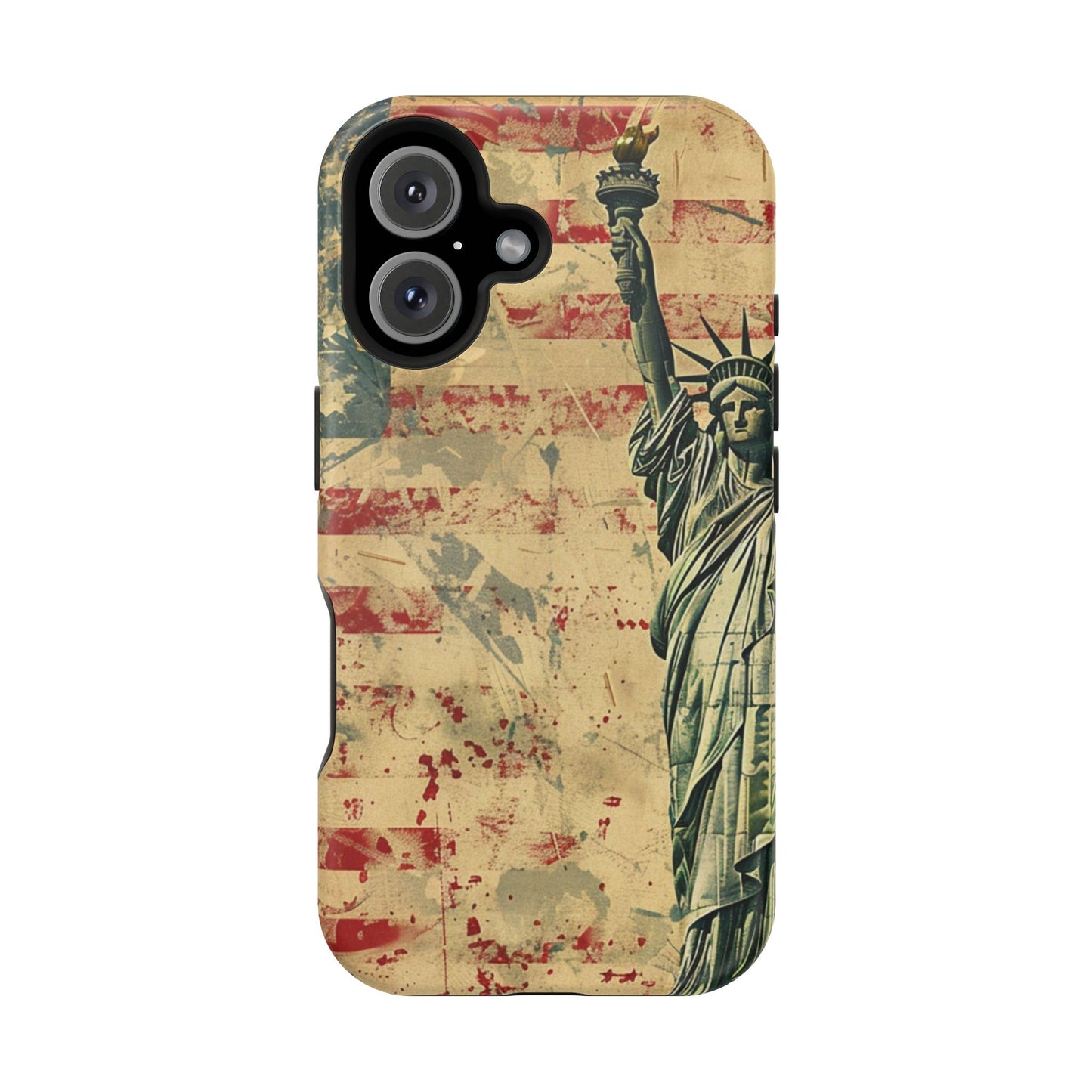Patriotic Phone Case - Liberty Theme