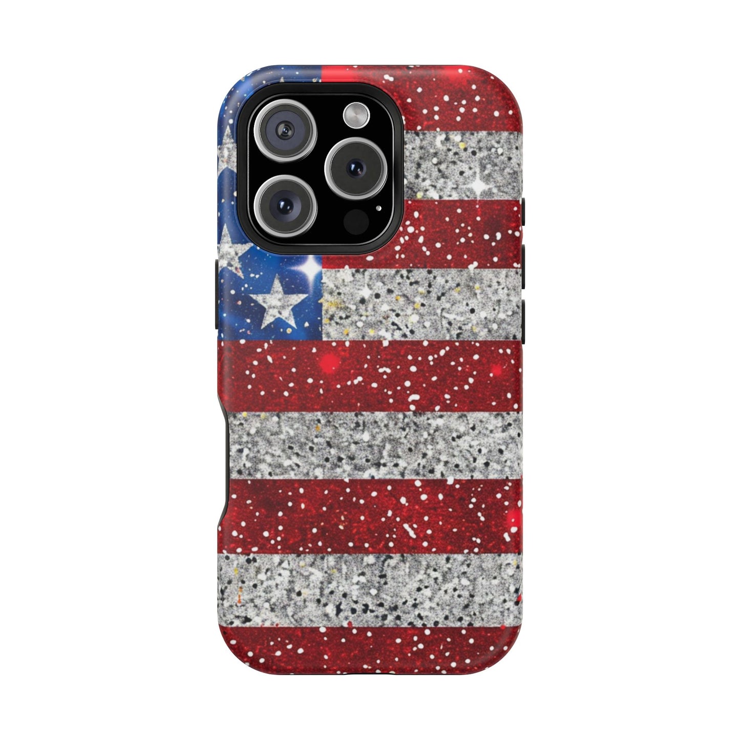 American Flag Design phone case