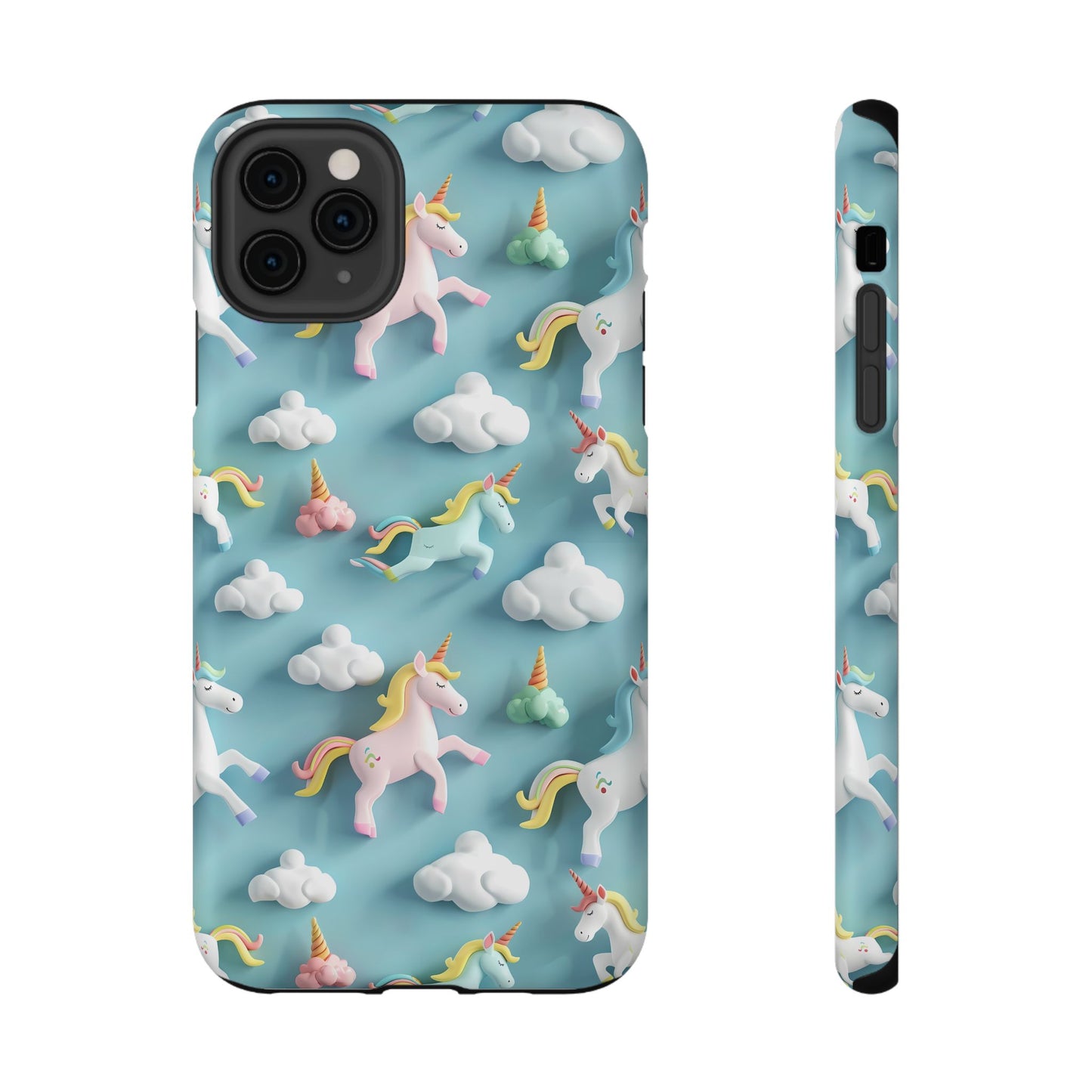 Whimsical Unicorn Phone Case