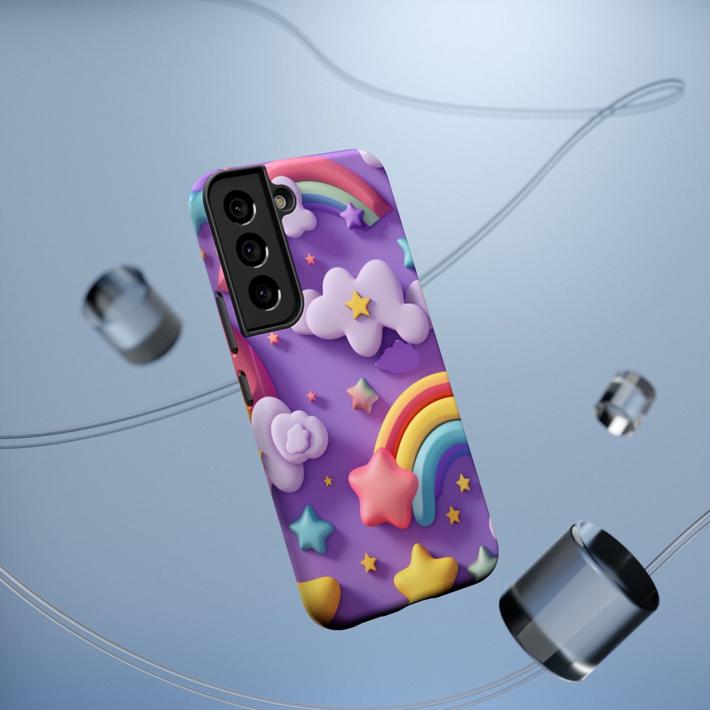 Colorful Rainbow Phone Case