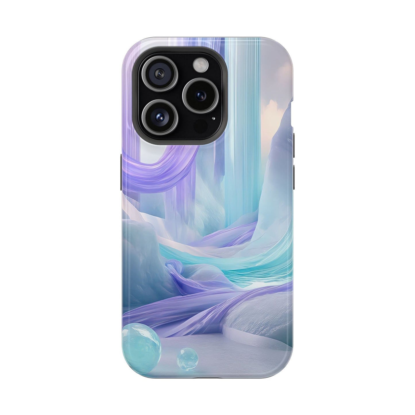 Phone Case - Dreamy Pastel Design
