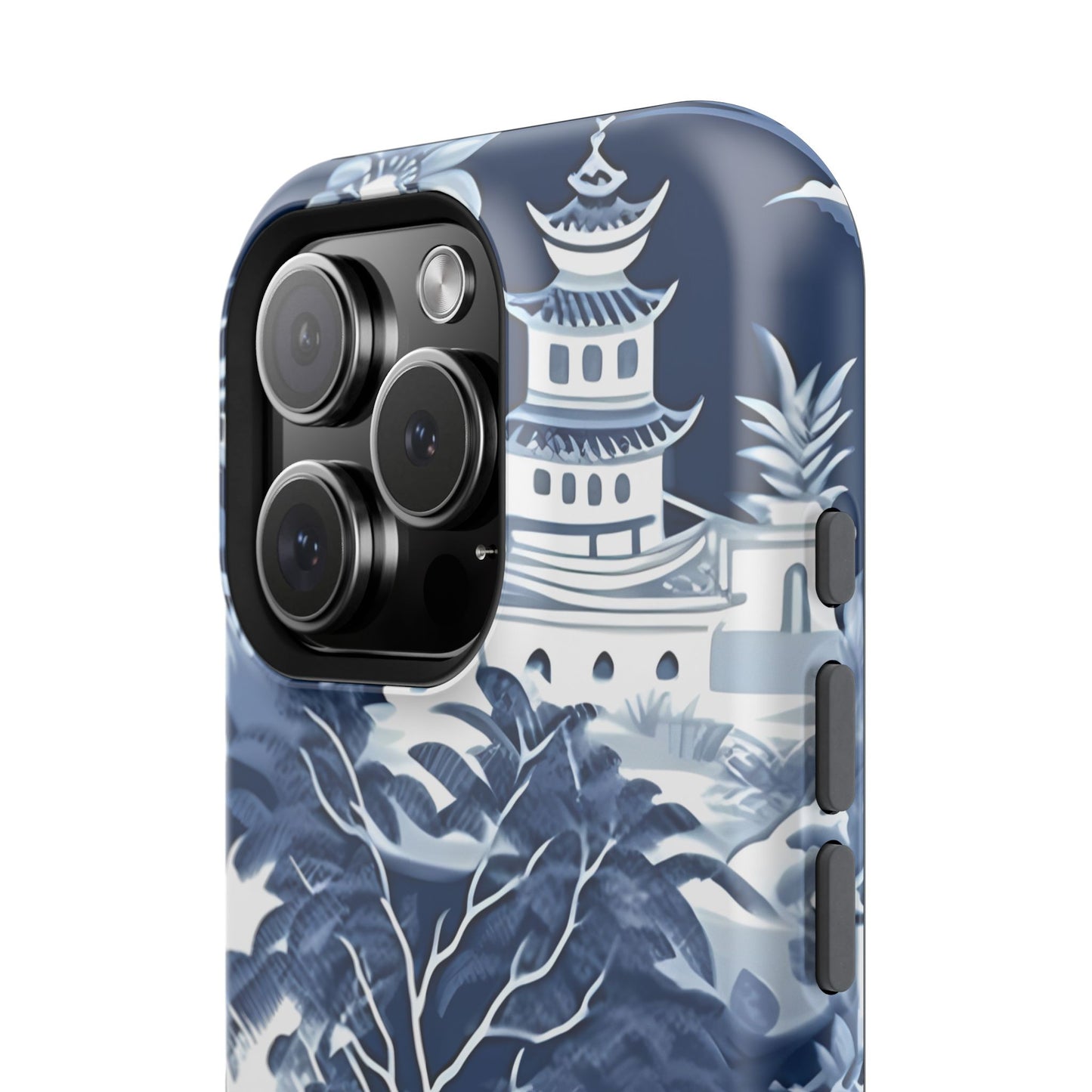 Elegant Blue Landscape Phone Case