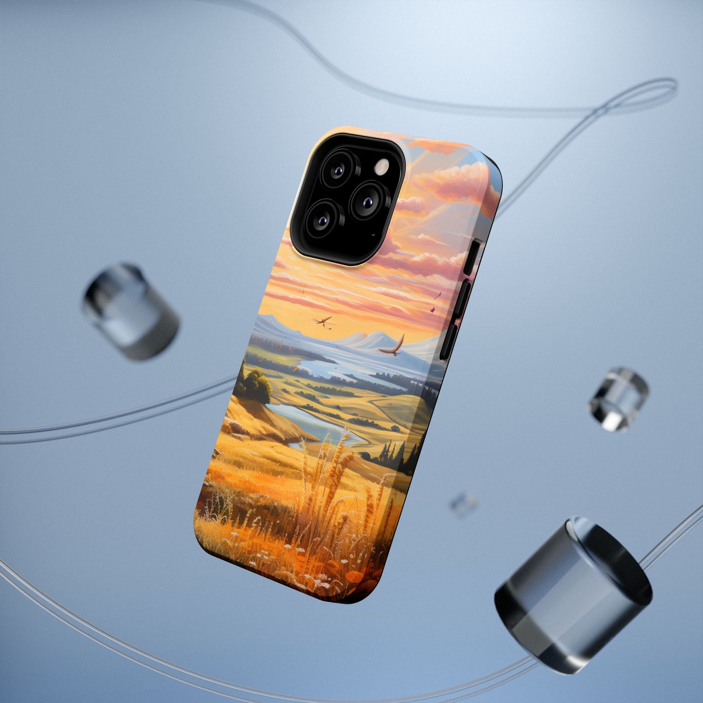 Scenic Landscape Phone Case