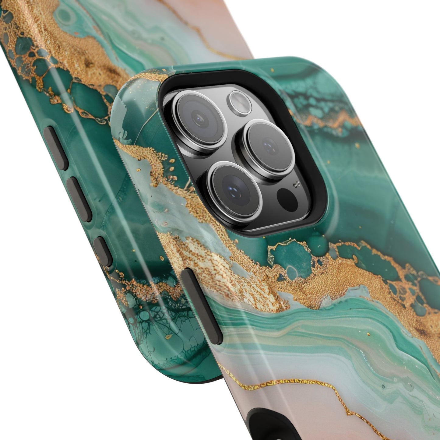 Elegant Marble Phone Case -