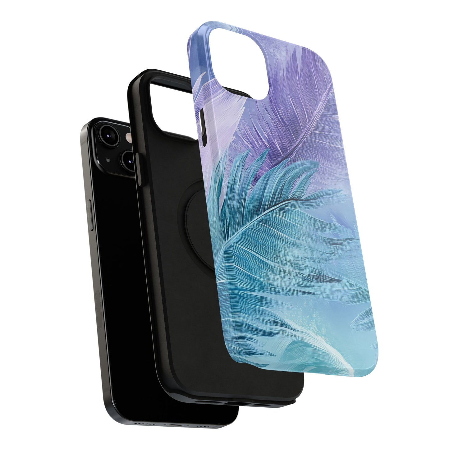 Tropical Vibe Phone Case | Impact-Resistant | Perfect for Beach Lovers