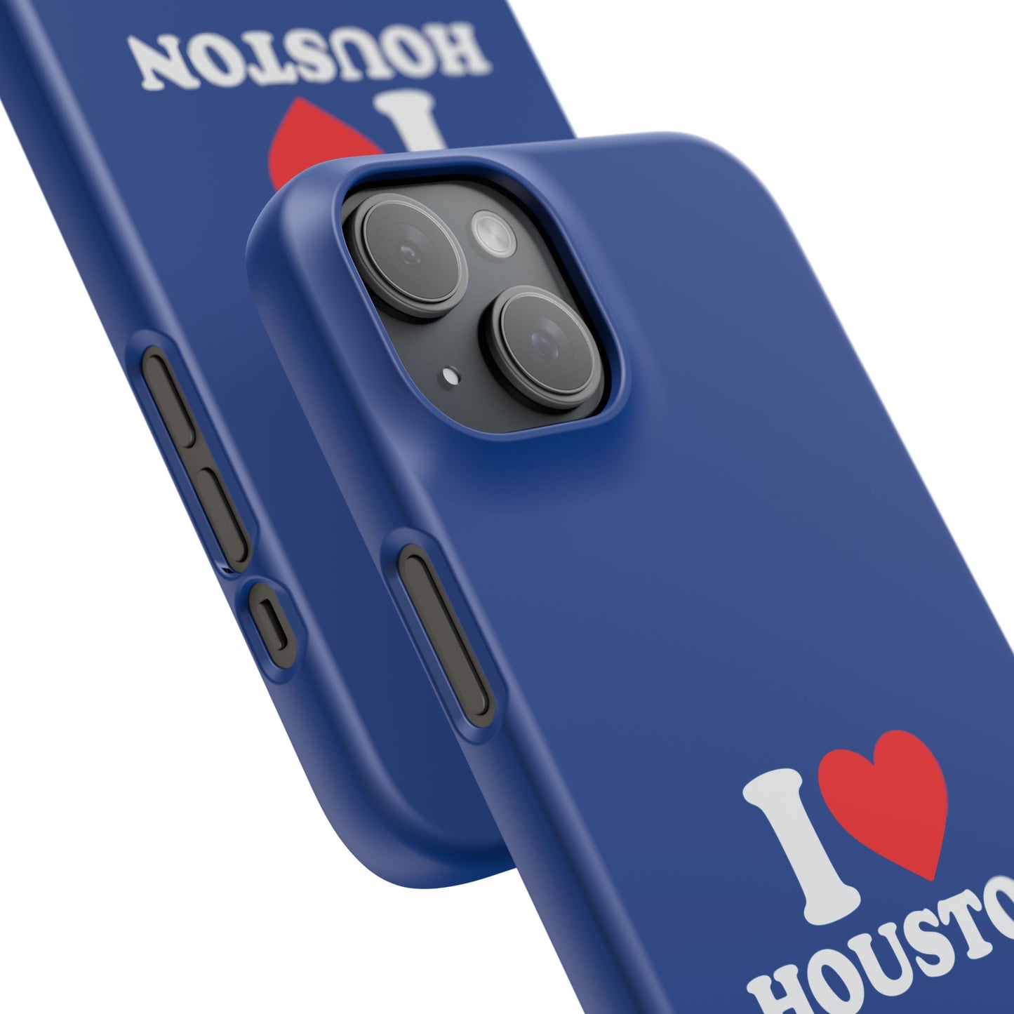 I ❤️ Houston Snap Case