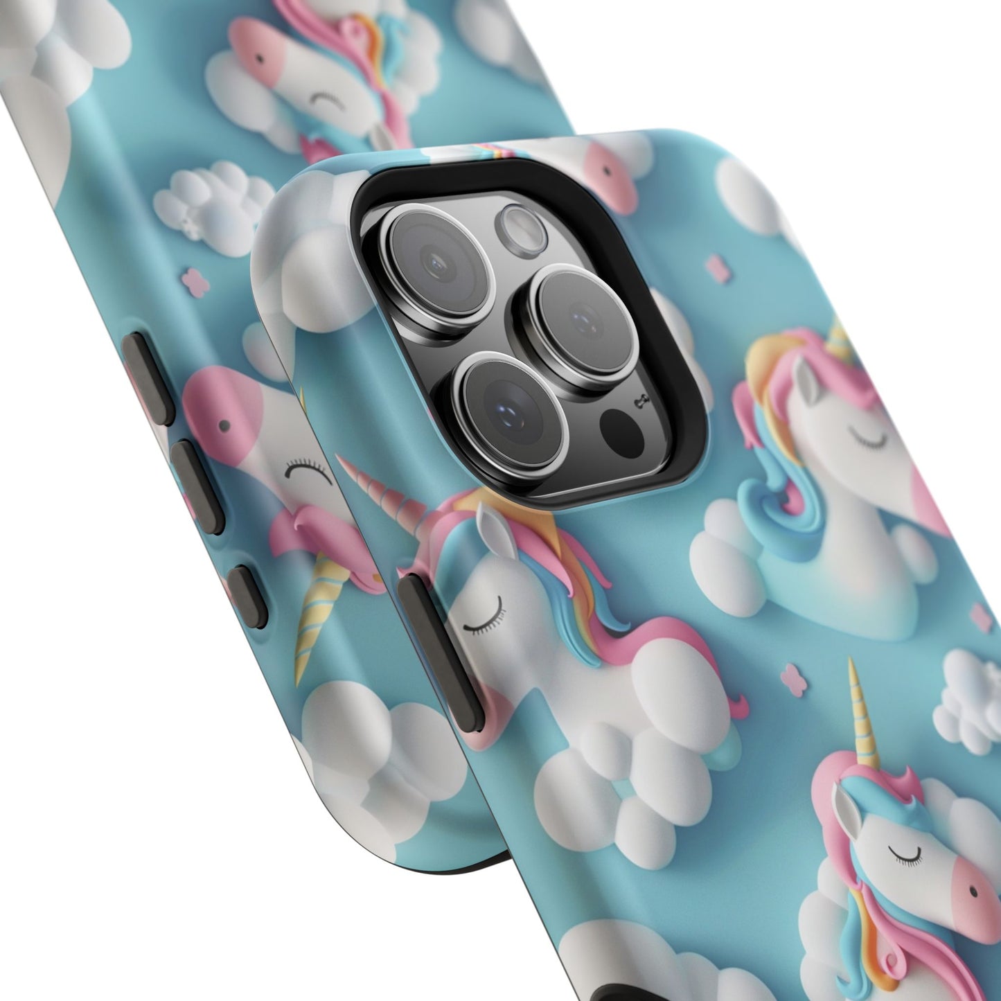 Unicorn Cloud Phone Case