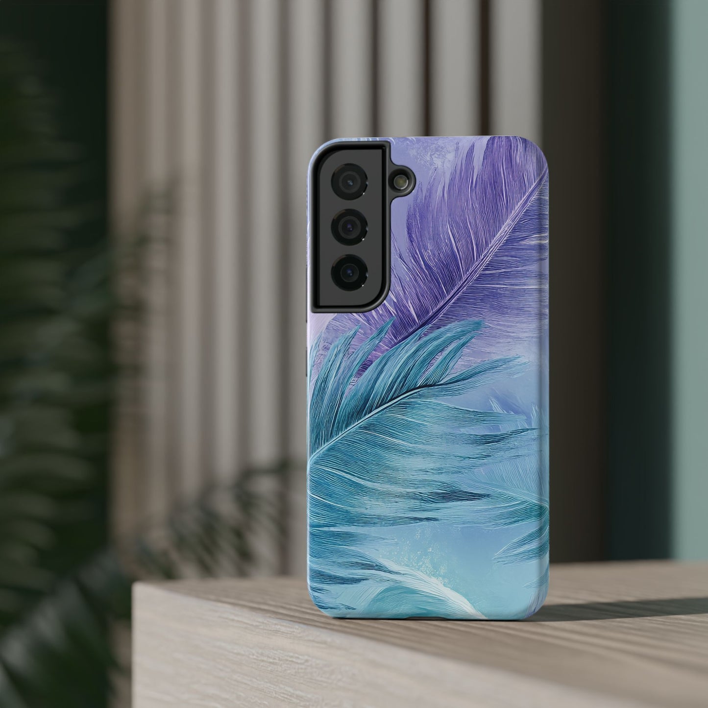 Tropical Vibe Phone Case | Impact-Resistant | Perfect for Beach Lovers