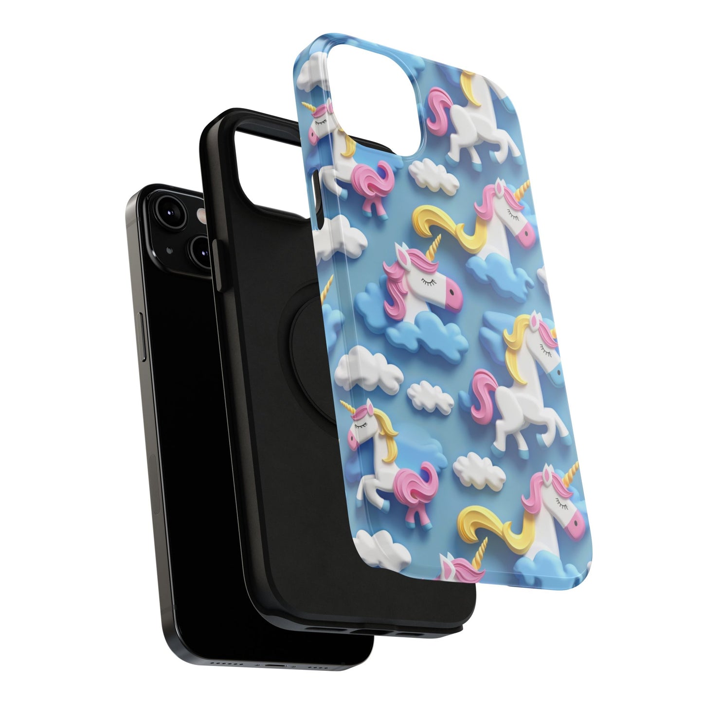 Whimsical Unicorn Phone Case
