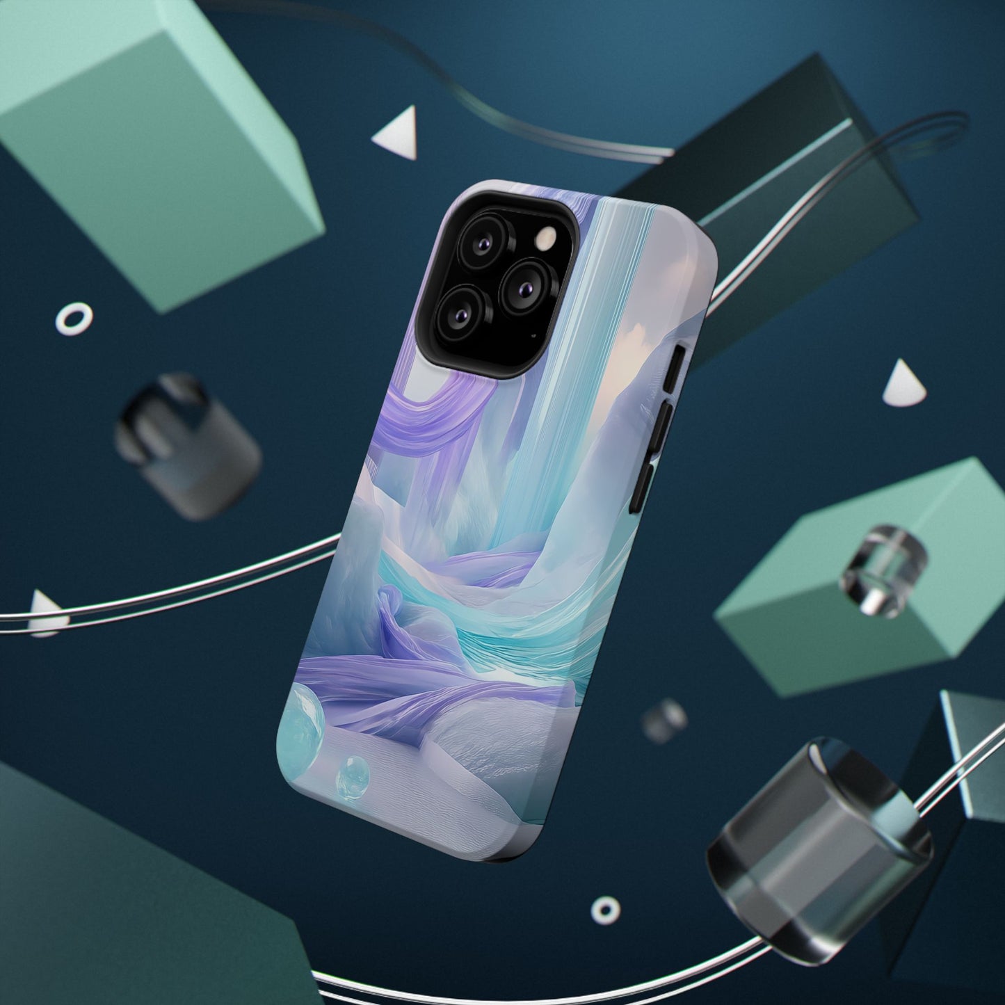 Phone Case - Dreamy Pastel Design
