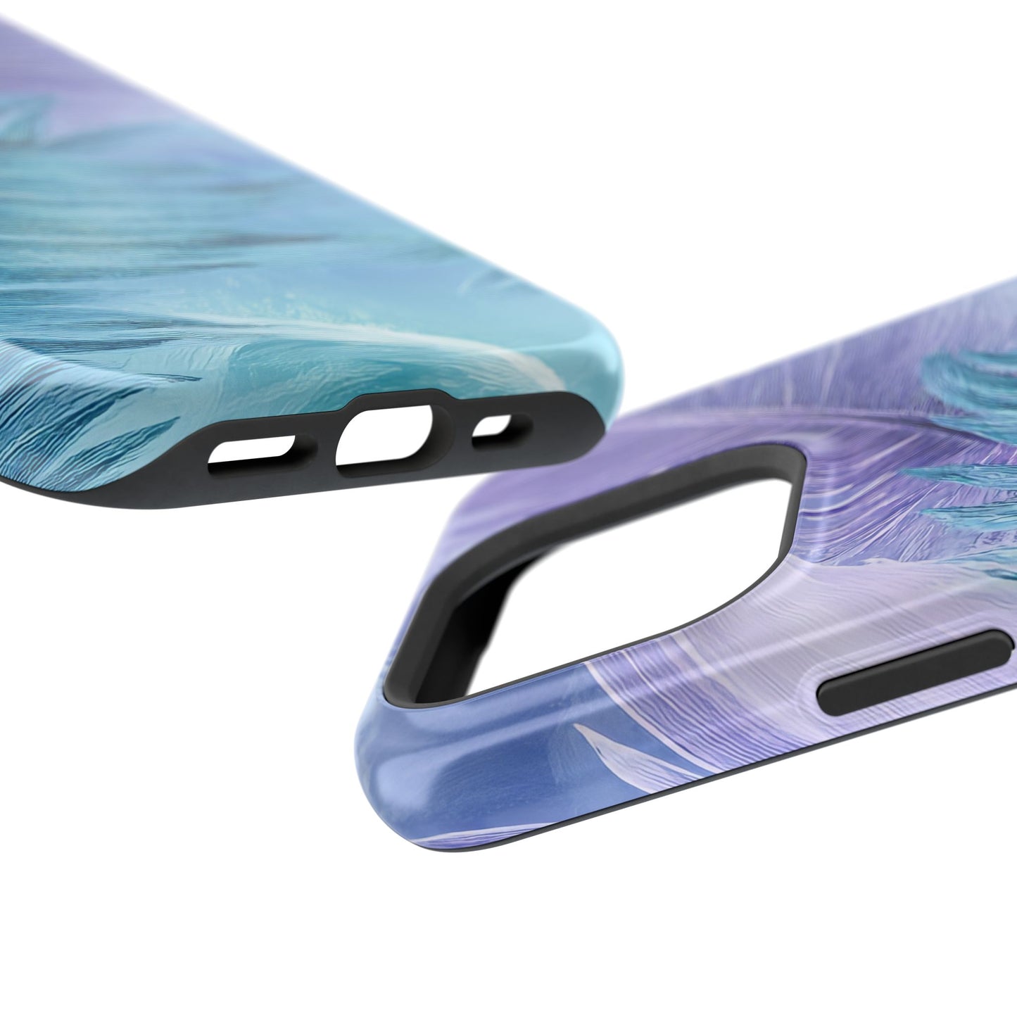 Tropical Vibe Phone Case | Impact-Resistant | Perfect for Beach Lovers