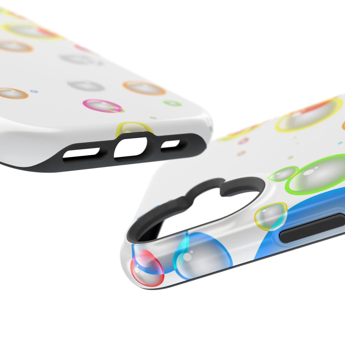 Colorful Bubble Phone Case
