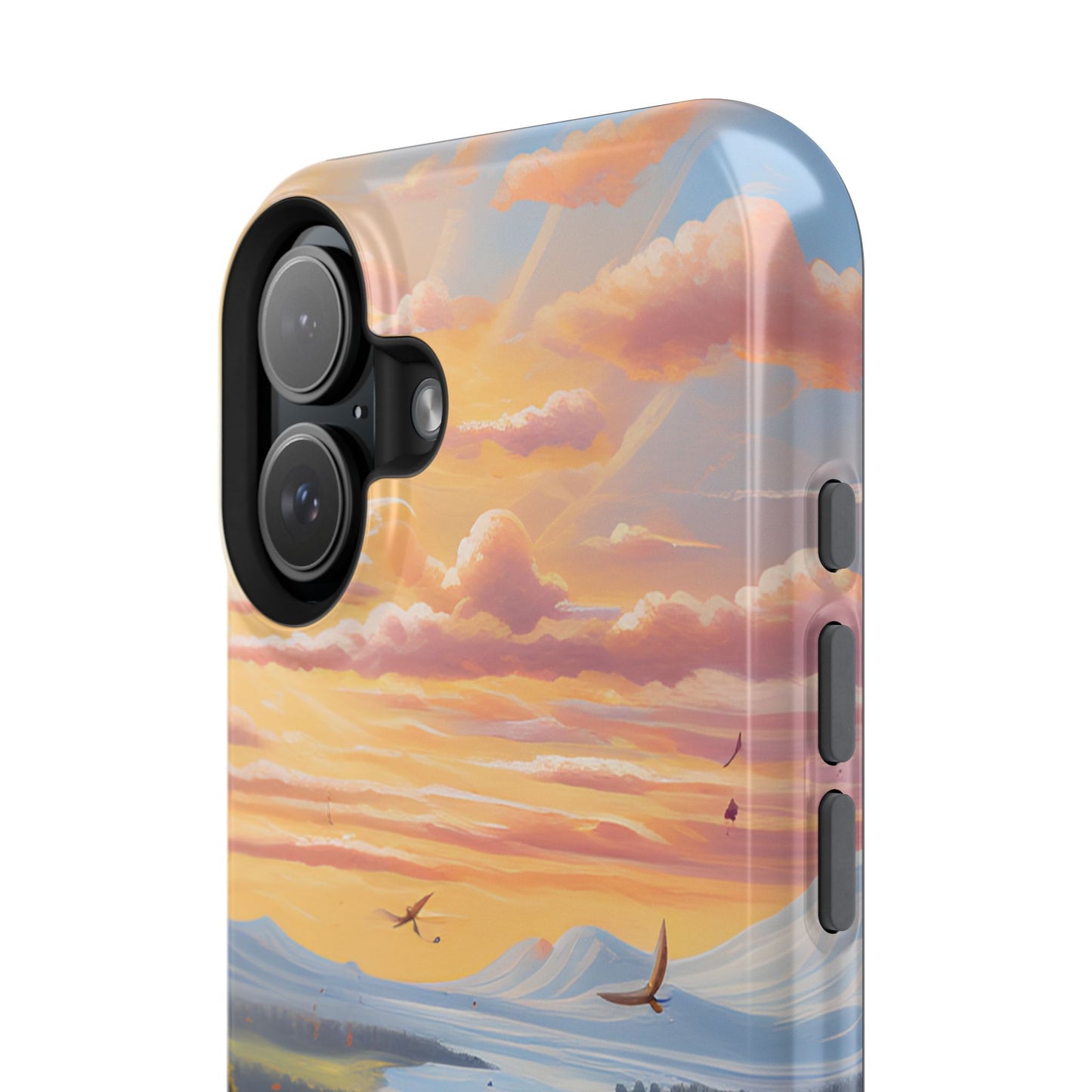 Scenic Landscape Phone Case