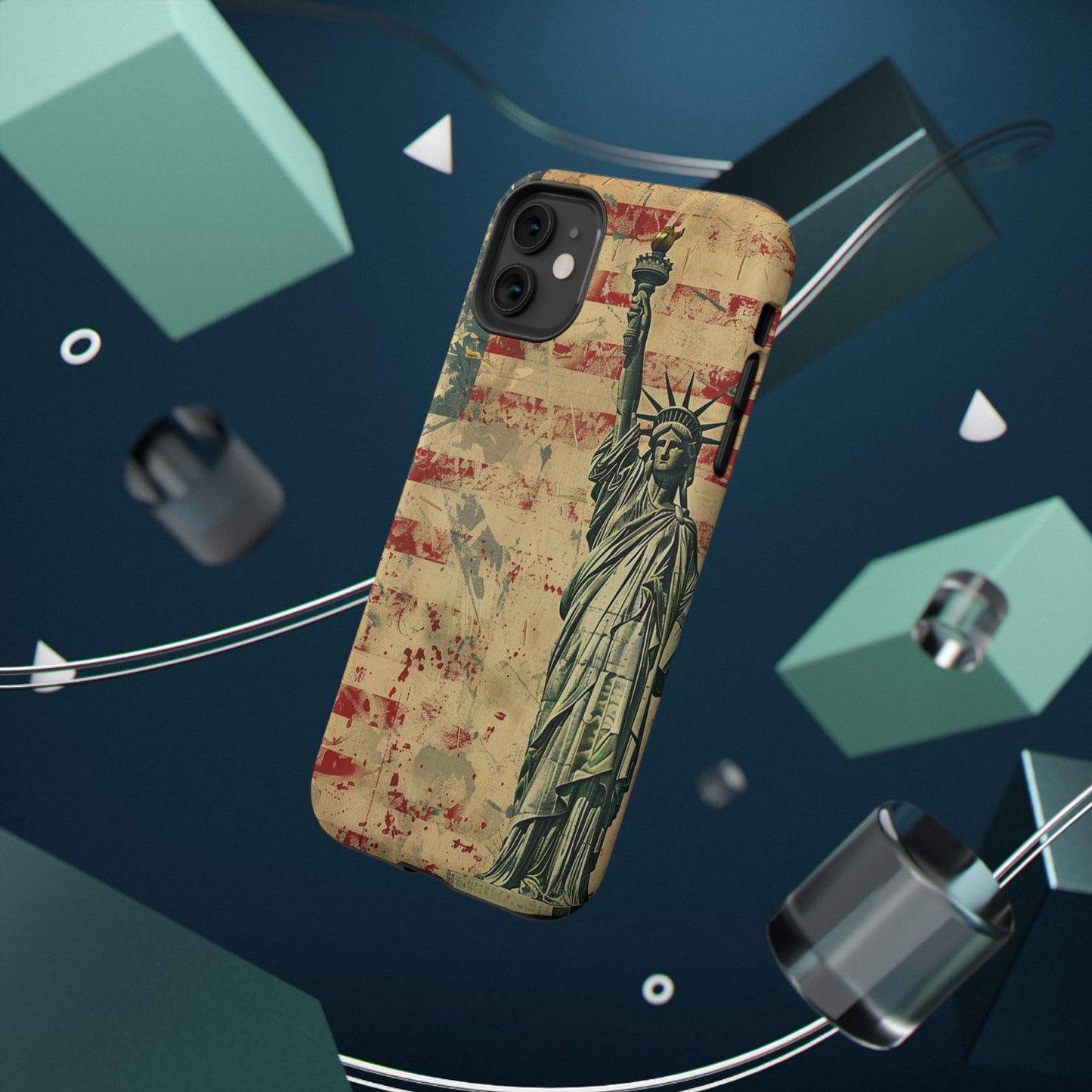 Patriotic Phone Case - Liberty Theme