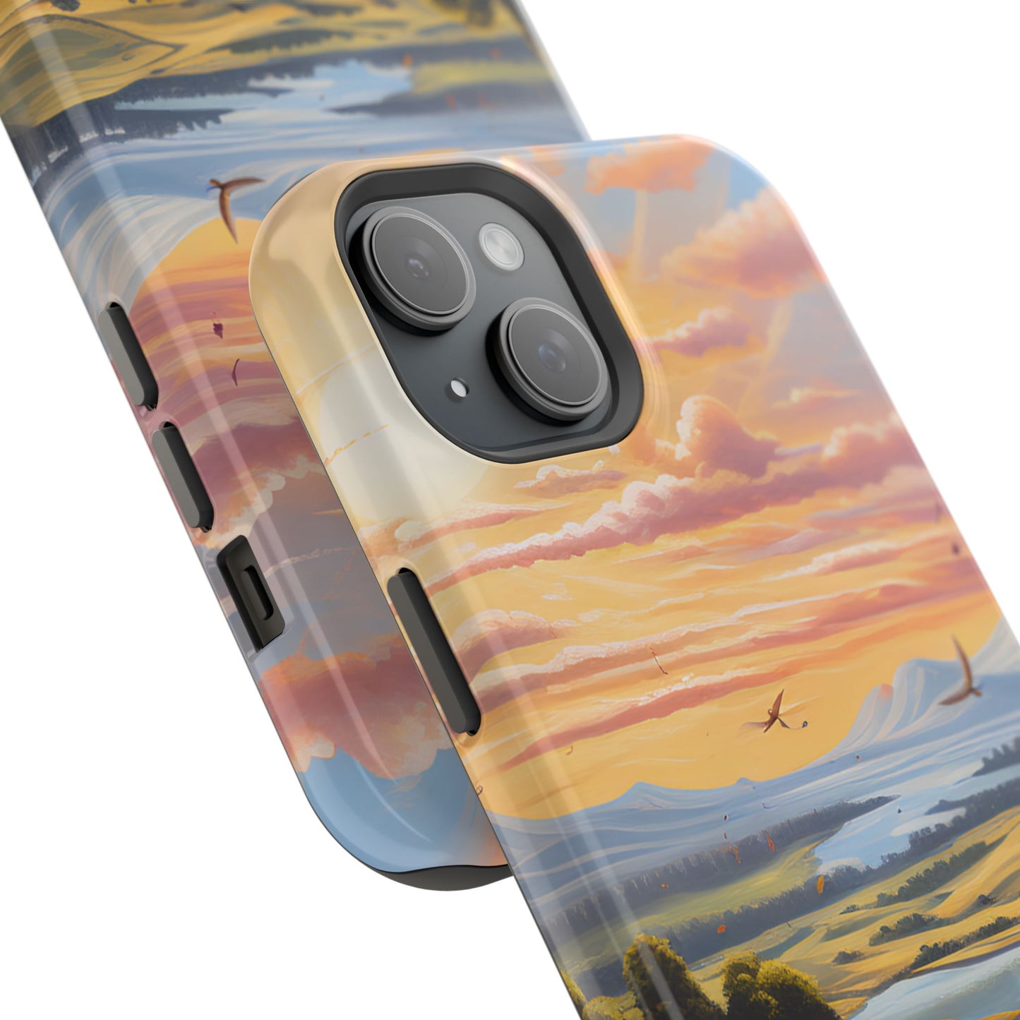 Scenic Landscape Phone Case